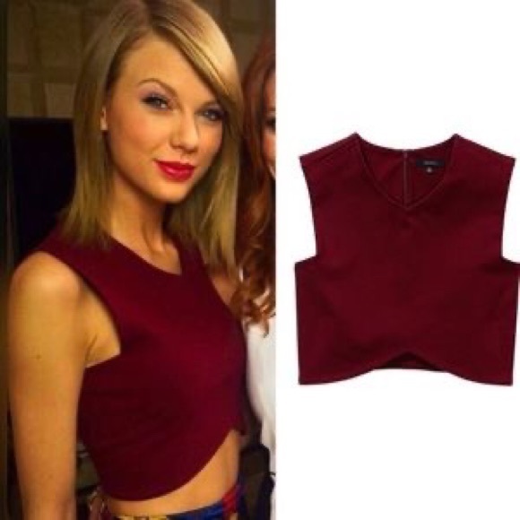 NWOT Aritzia Talula Manzanita Top - Picture 1 of 10